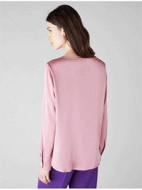 blusa donna rosa EMME MARELLA | MADERA130/005